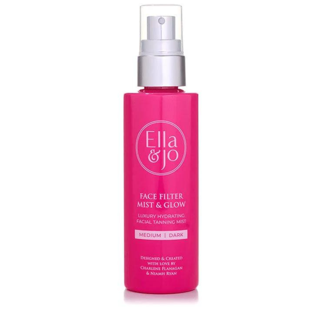 Ella & Jo Facial Tanning Mist Medium/Dark