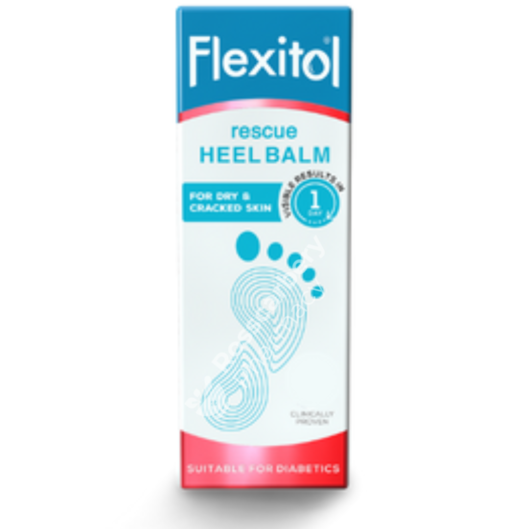 Flexitol Heel Balm