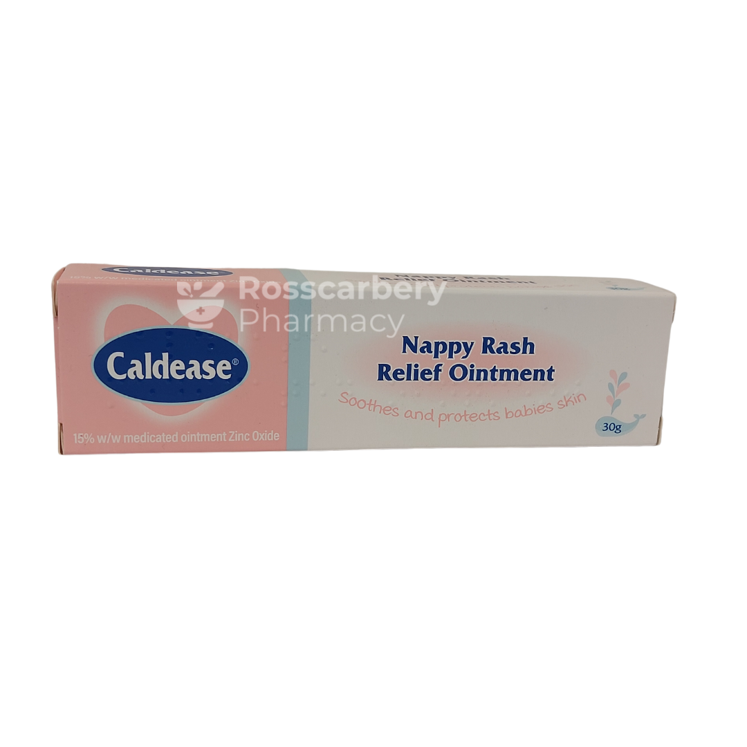 Caldease 15% w/w Medicated Ointment