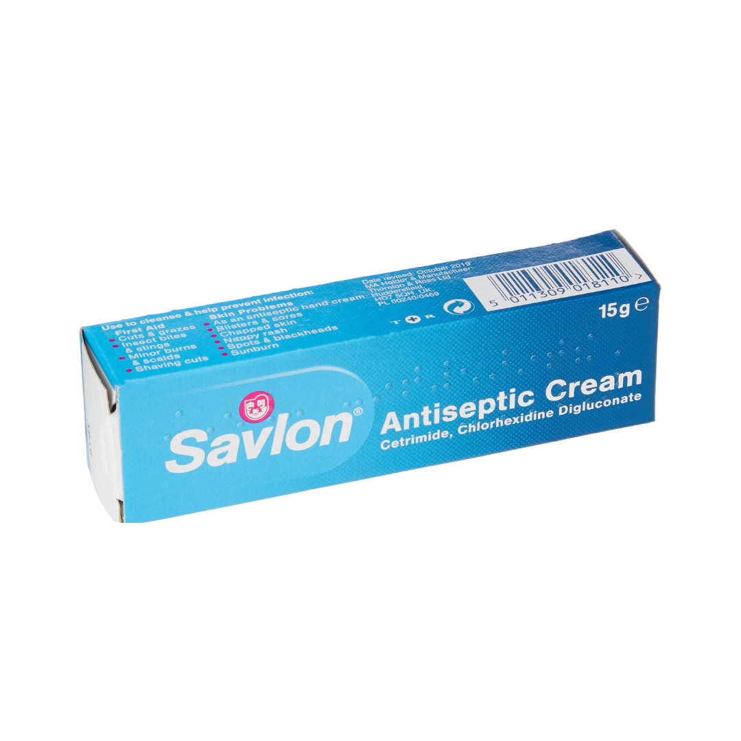 Savlon Antiseptic Cream