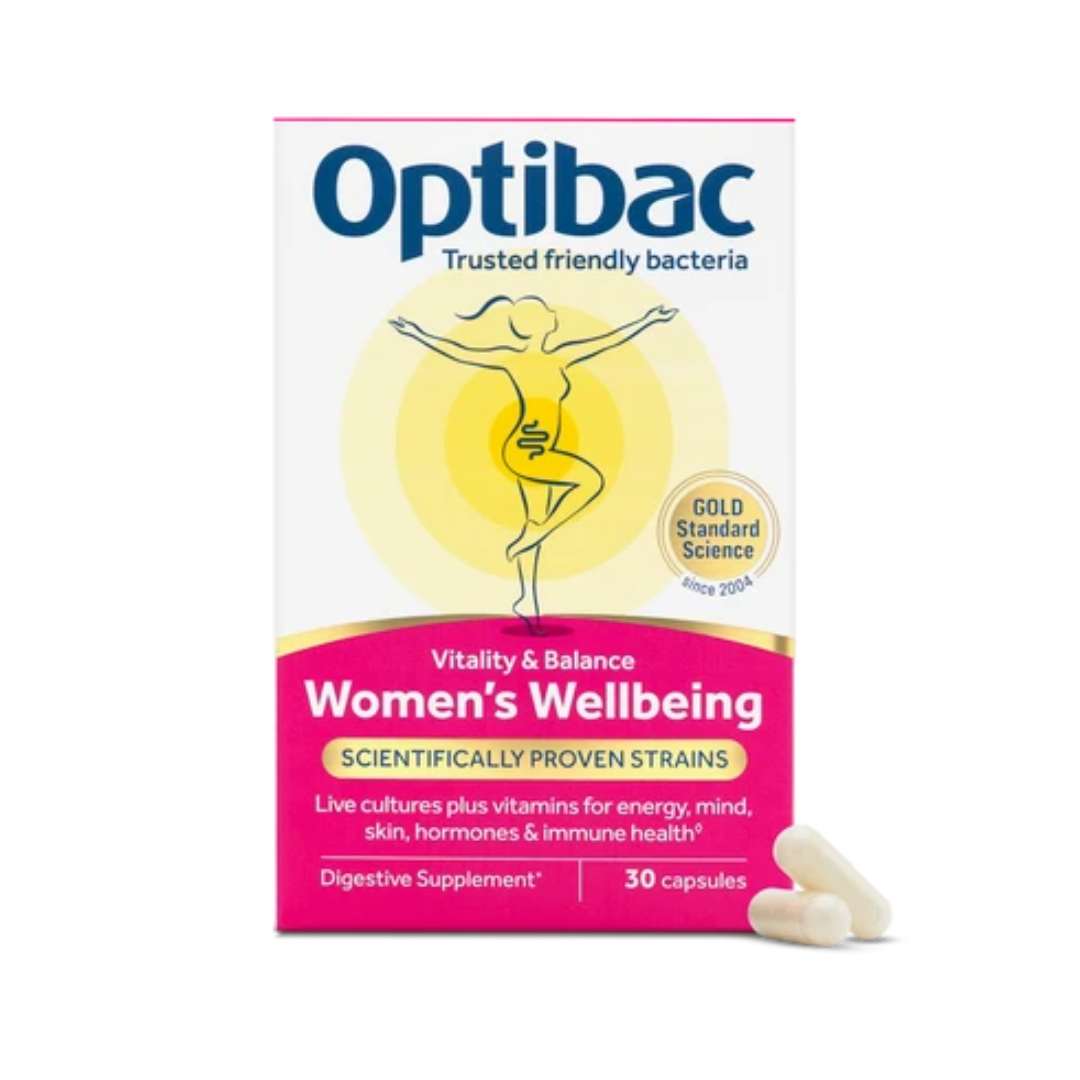 Optibac Women's Wellbeing