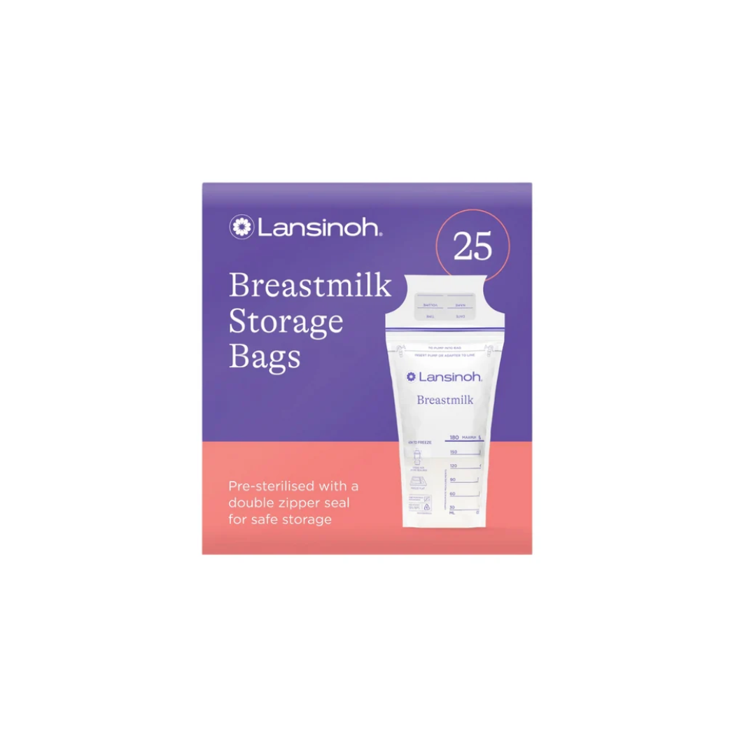 Lansinoh Breastmilk Storage Bags
