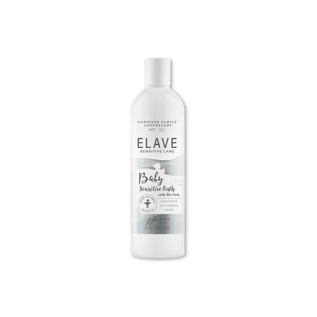 Elave Sensitive Baby Bath
