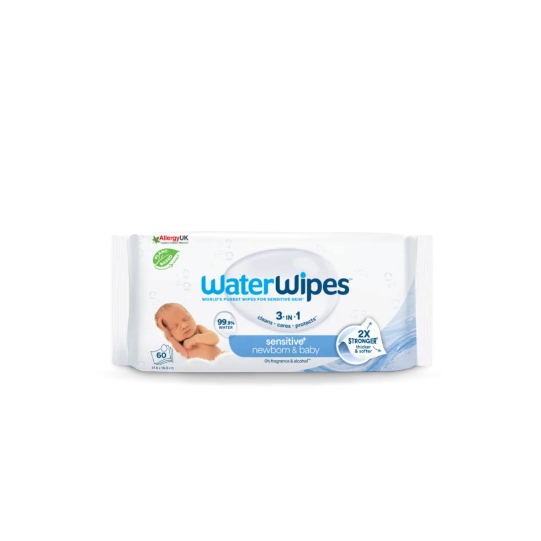 Water Wipes - Biodegradable