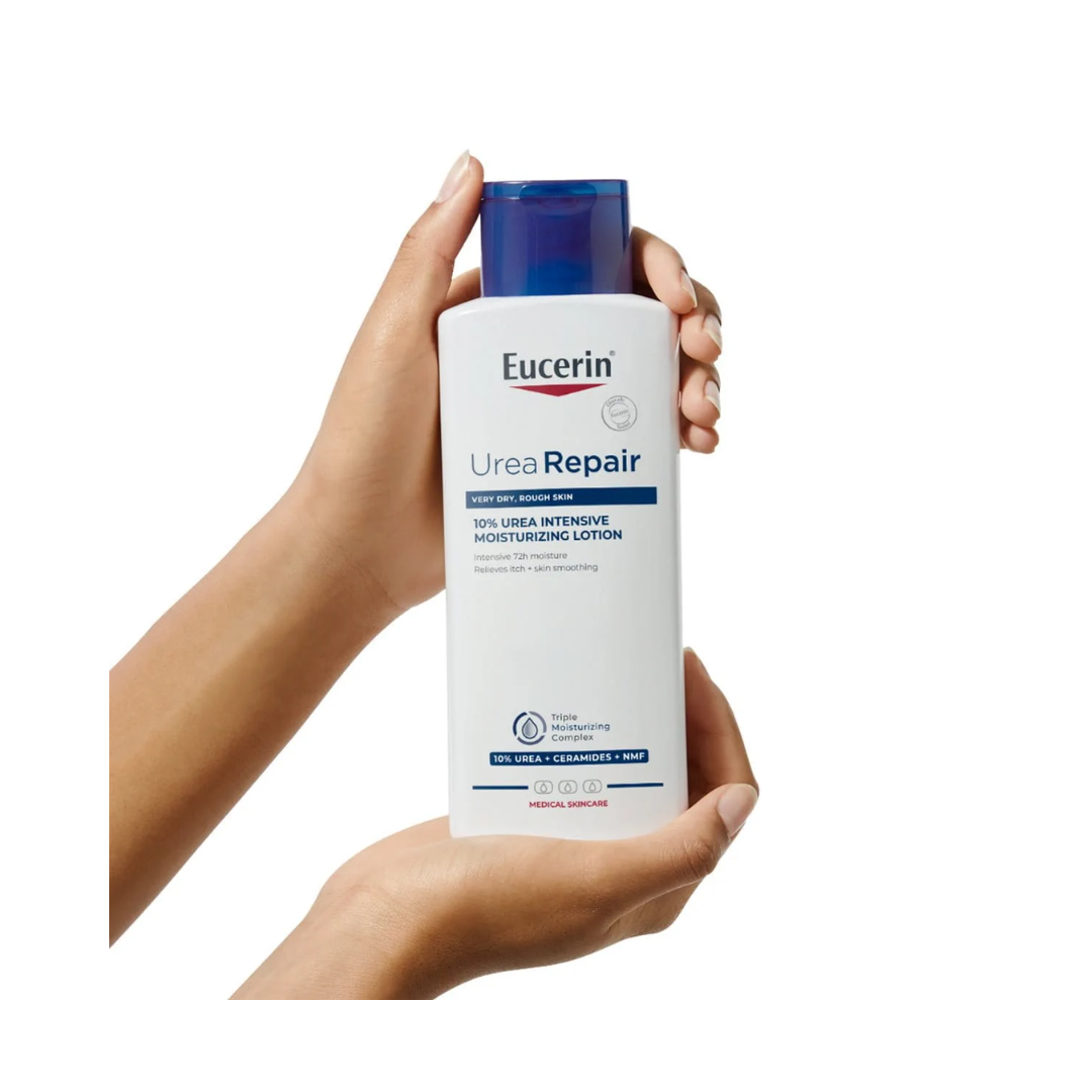 Eucerin Urea Repair 10% Urea Intensive Moisturising Lotion