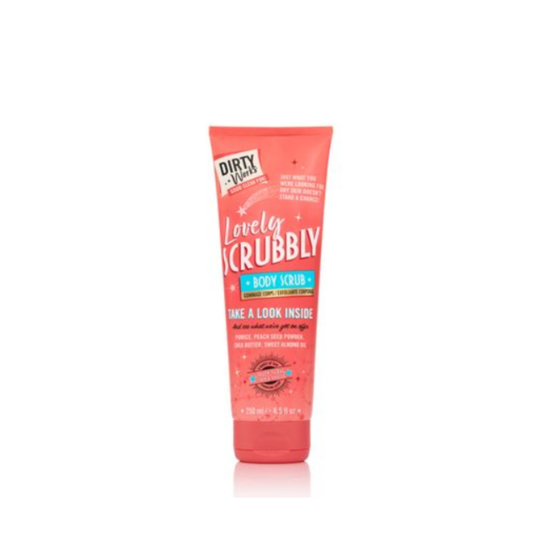 Dirty Works Lovely Scrubbly Body Scrub