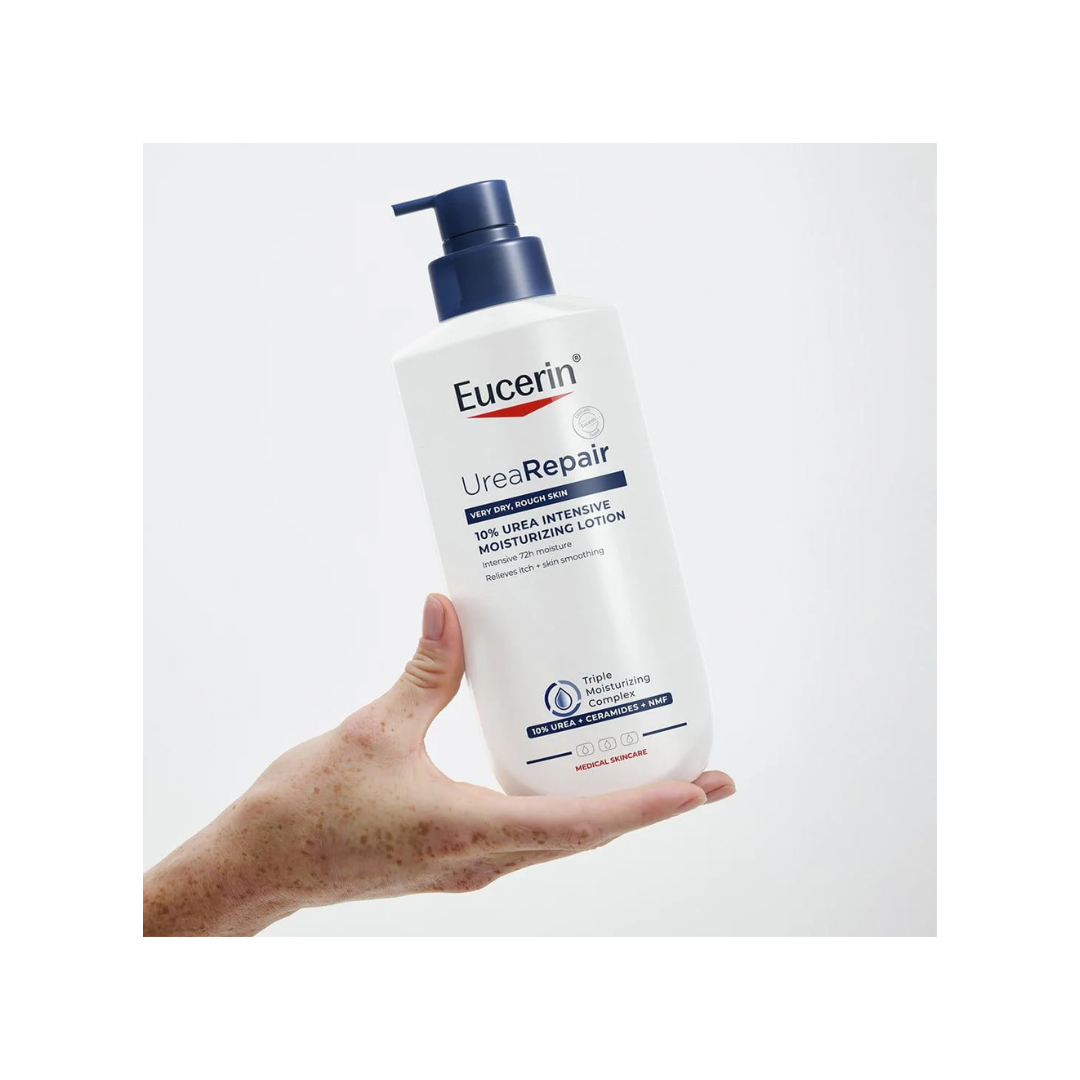 Eucerin Urea Repair 10% Urea Intensive Moisturising Lotion