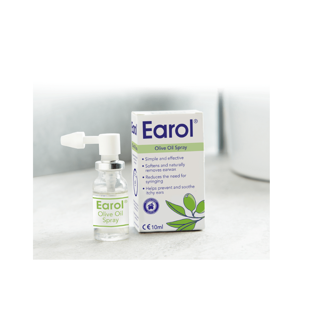 Earol Olive Oil Spray