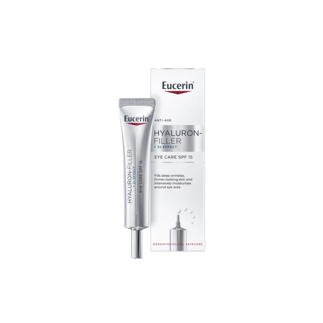 Eucerin Anti-Age Hyaluron-Filler Eye Cream SPF15