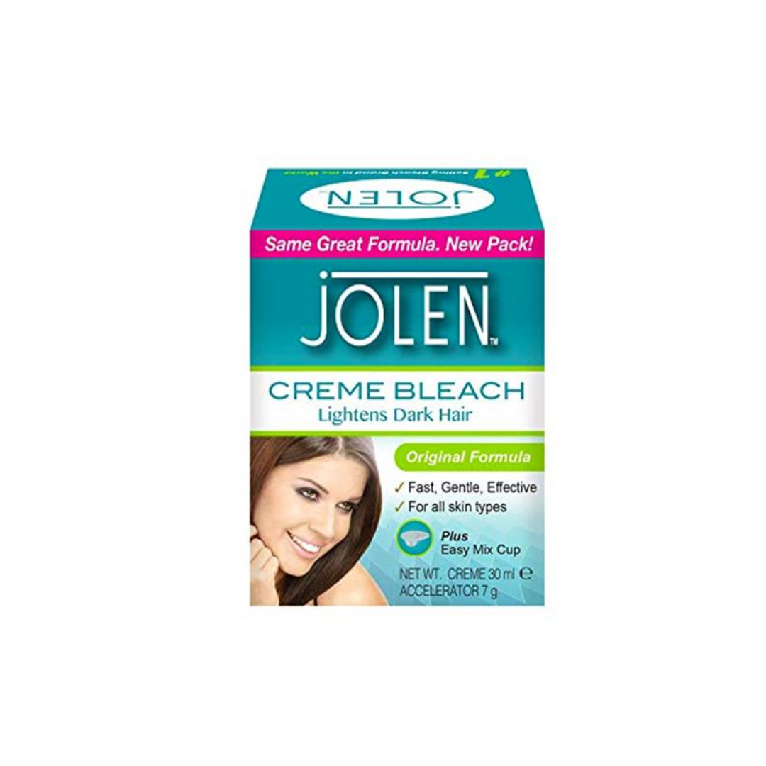 Jolen Creme Bleach