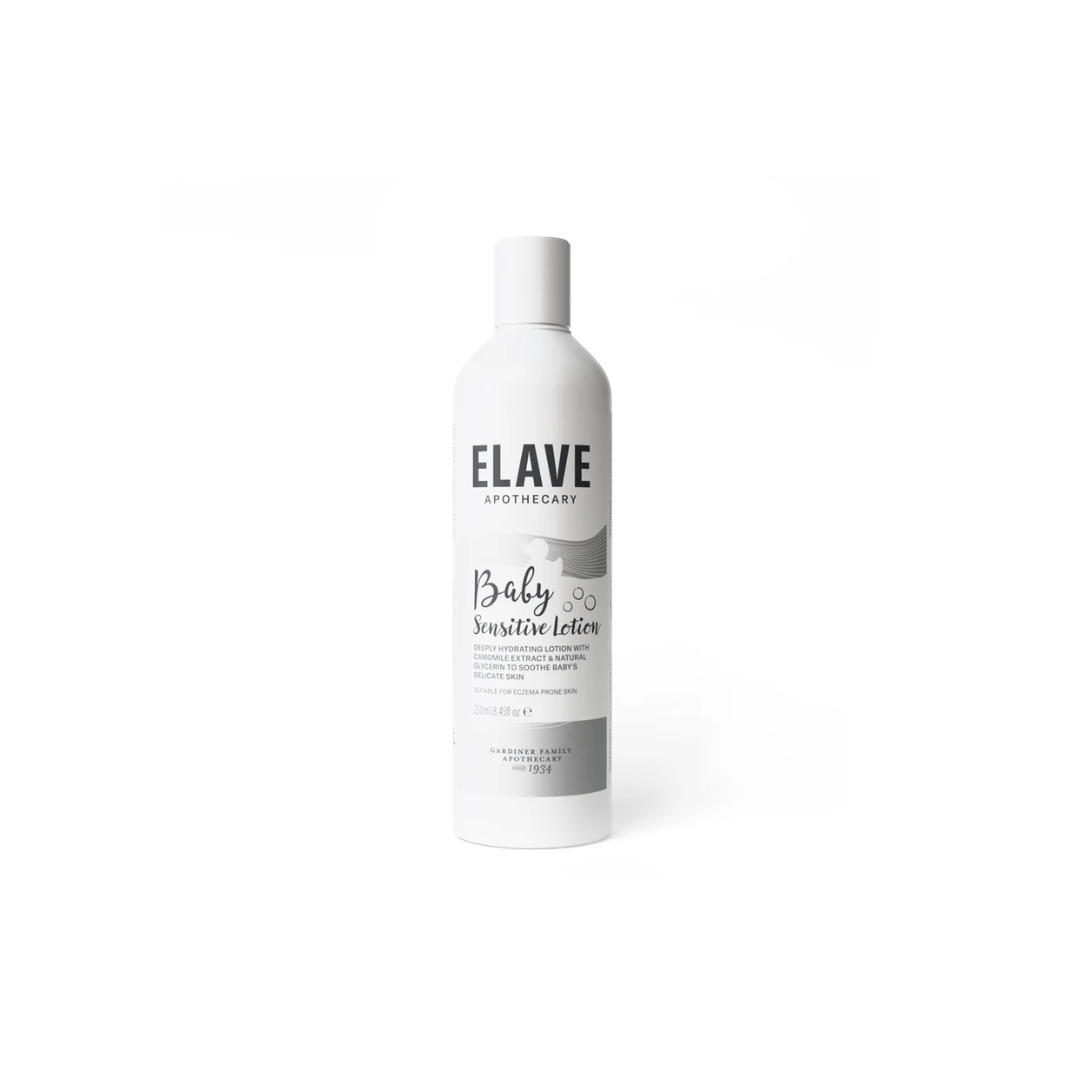 Elave Sensitive Baby Bath