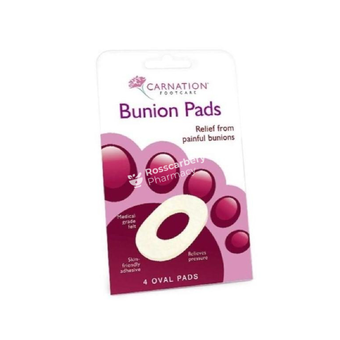Carnation Footcare Bunion Pads