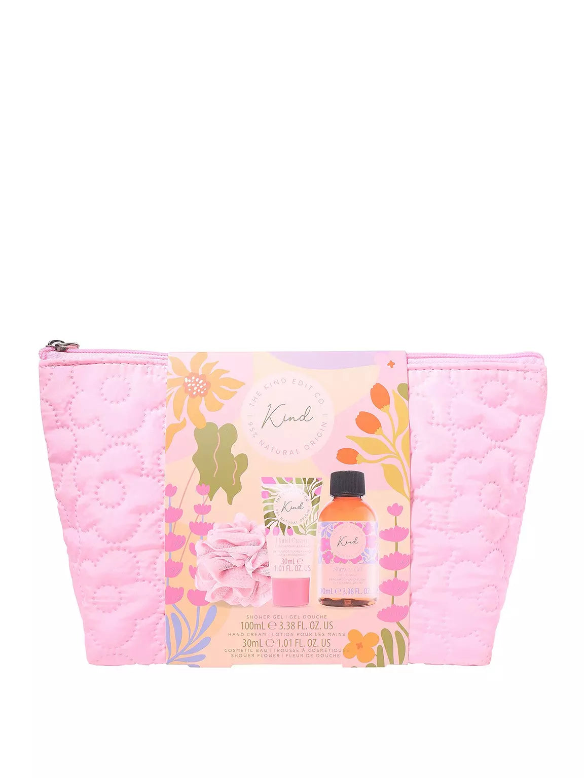 The Kind Edit Pink Bag Gift Set