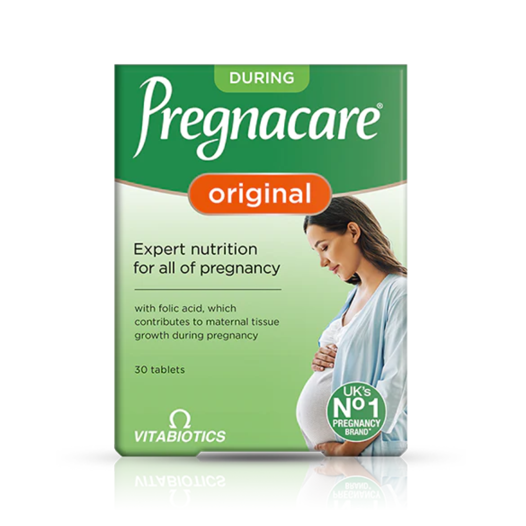 Vitabiotics Pregnacare Original