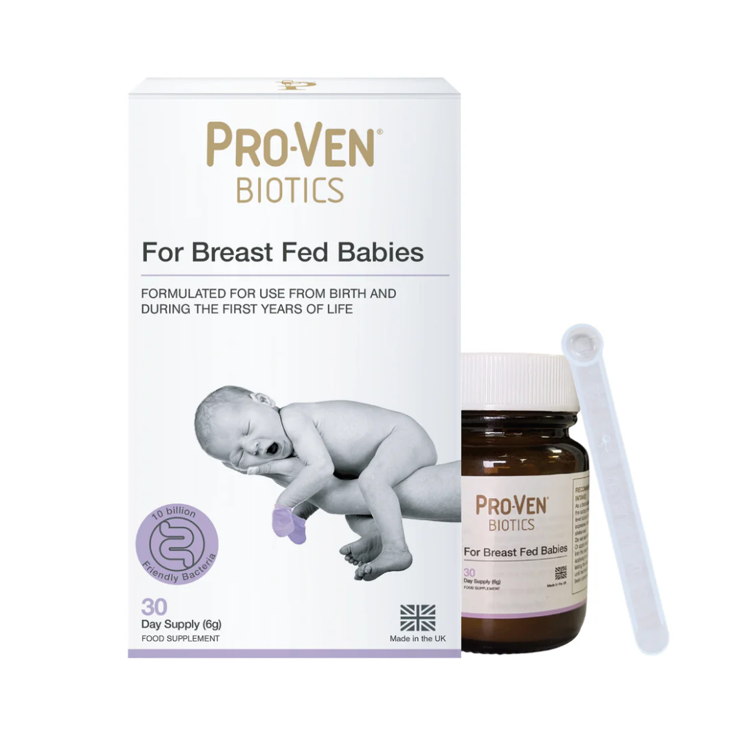 ProVen Biotics: Probiotic For Breast Fed Babies