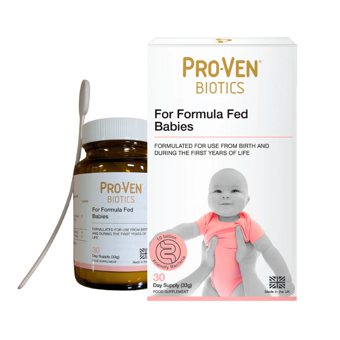 ProVen Biotics: Probiotic For Formula Fed Babies
