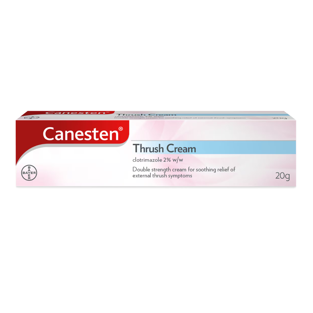 Canesten 2% Thrush Cream