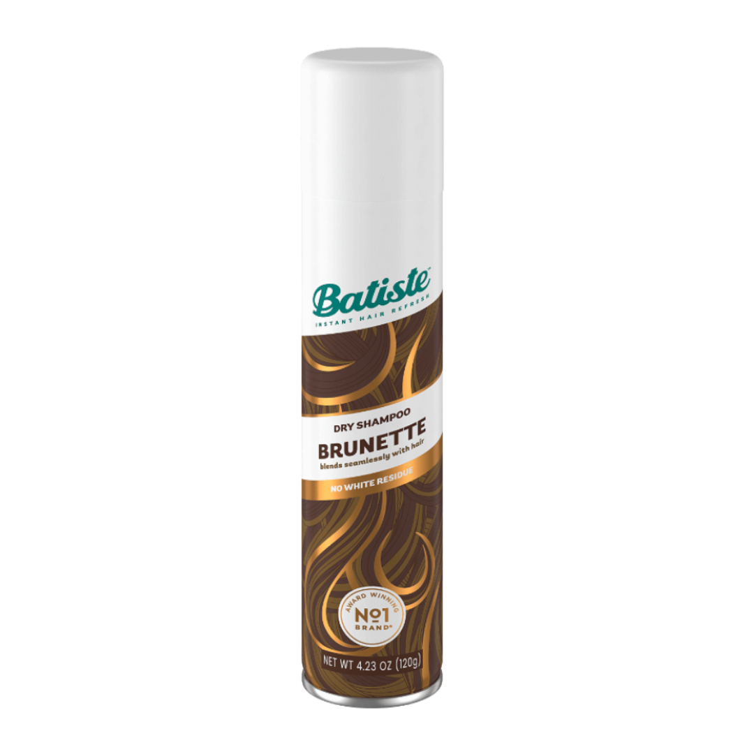 Batiste Dry Shampoo &amp; A Hint Of Colour for Brunettes