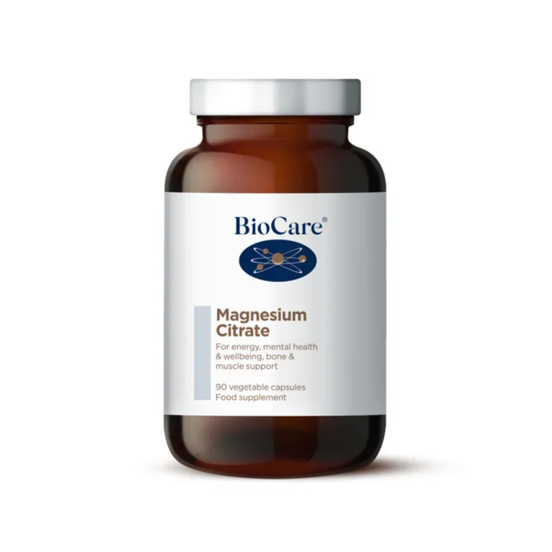 BioCare Magnesium Citrate