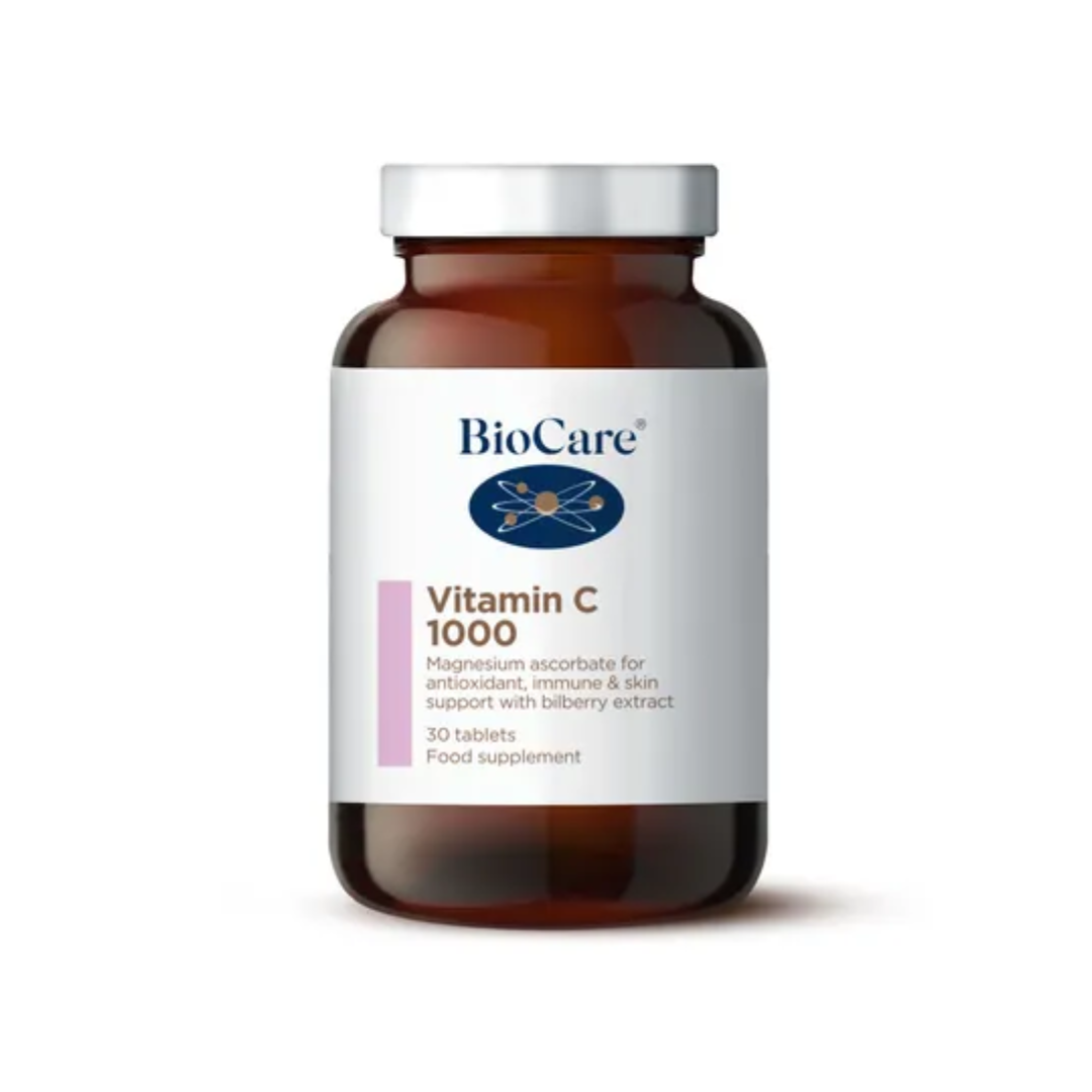 BioCare Vitamin C 1000