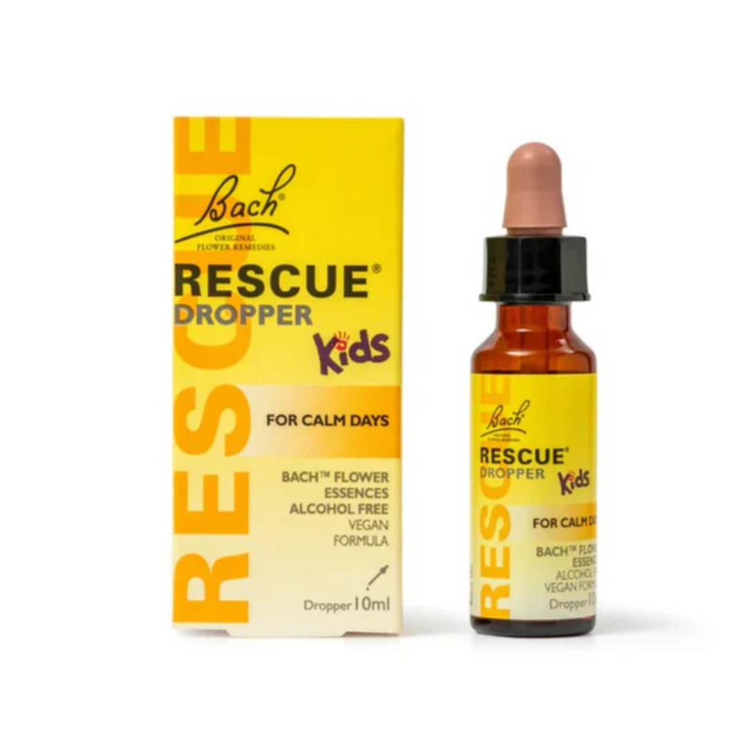 RESCUE Kids Dropper for Calm Days