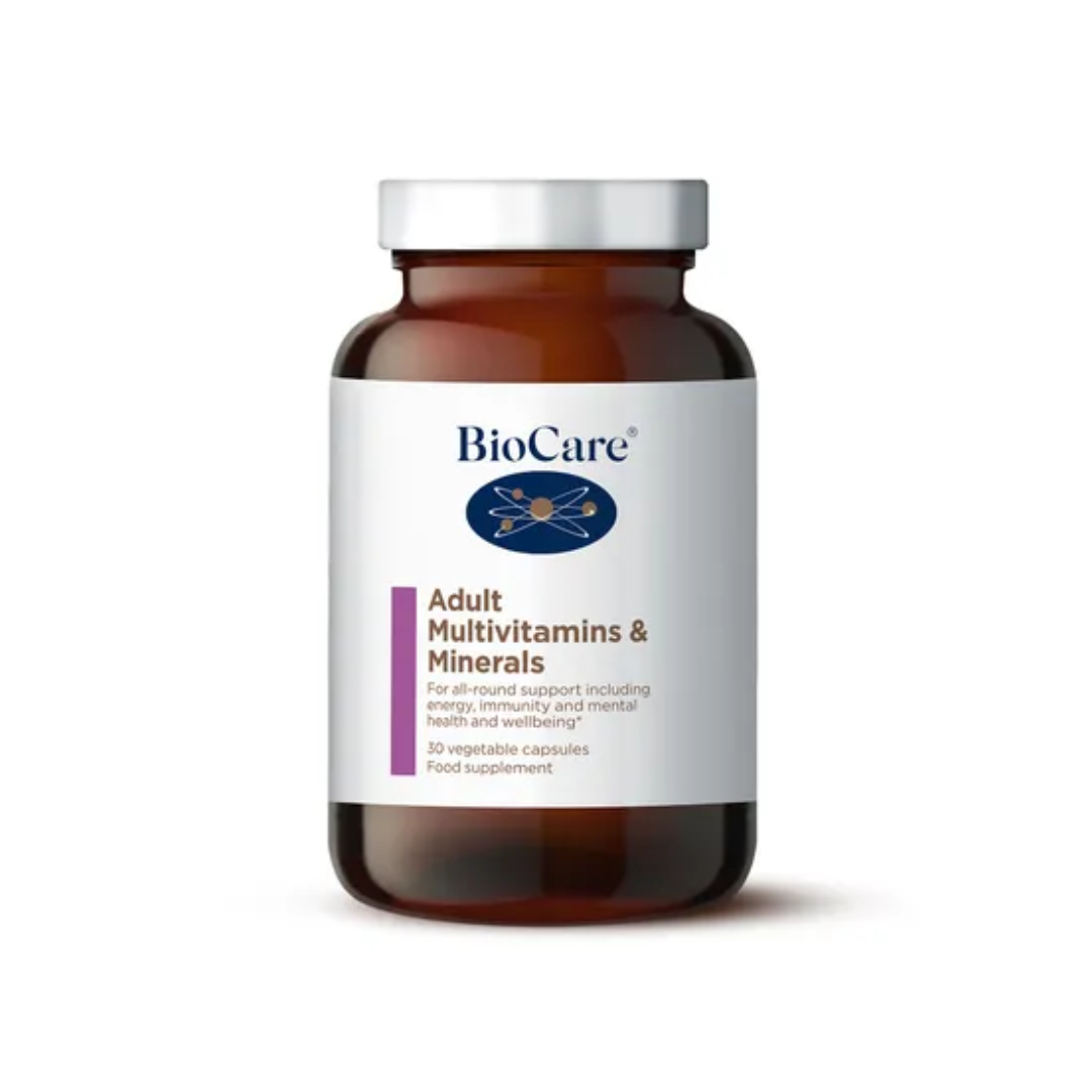 BioCare Adult Multivitamins & Minerals