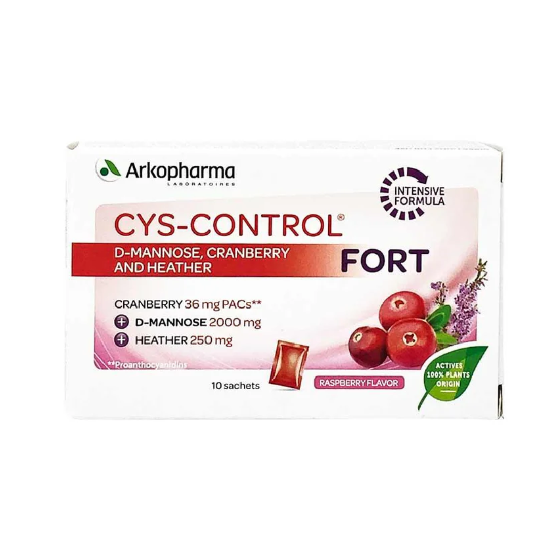 Arkopharma Cys-Control Fort