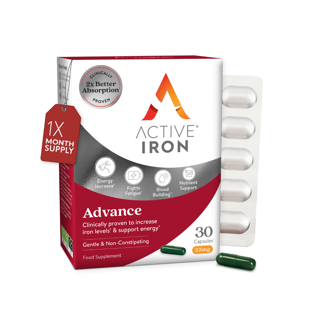 Active Iron Advance