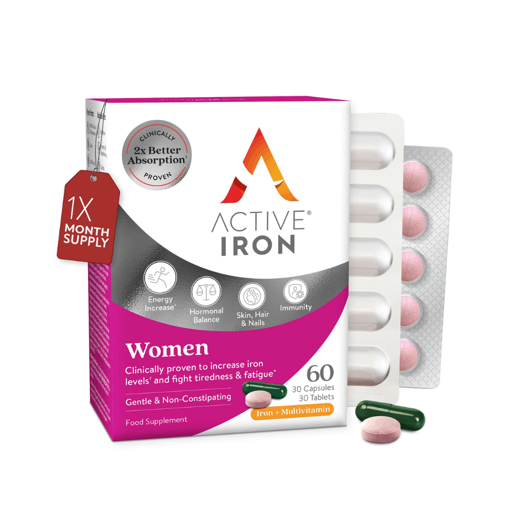 Active Iron Women
