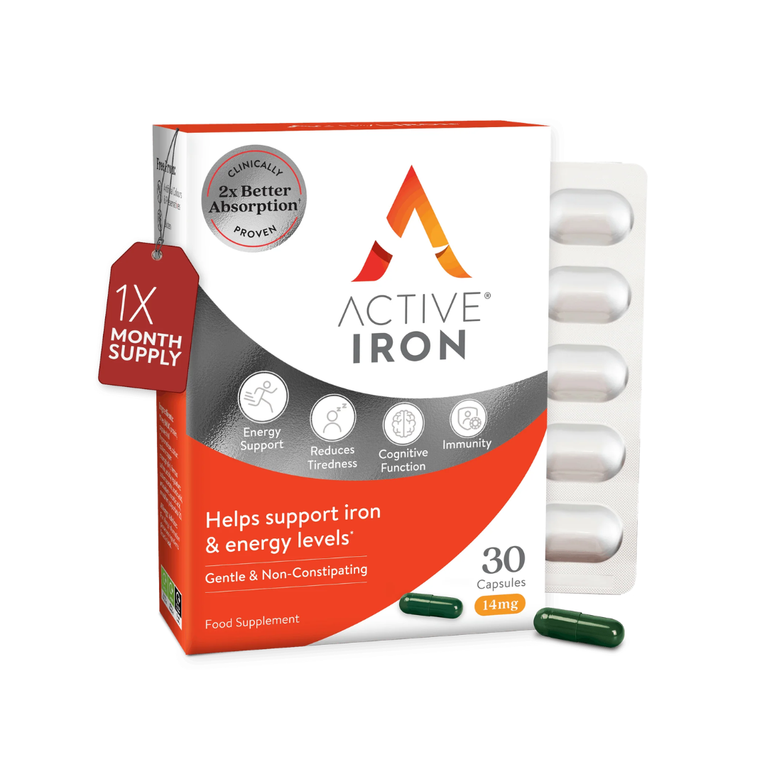 Active Iron