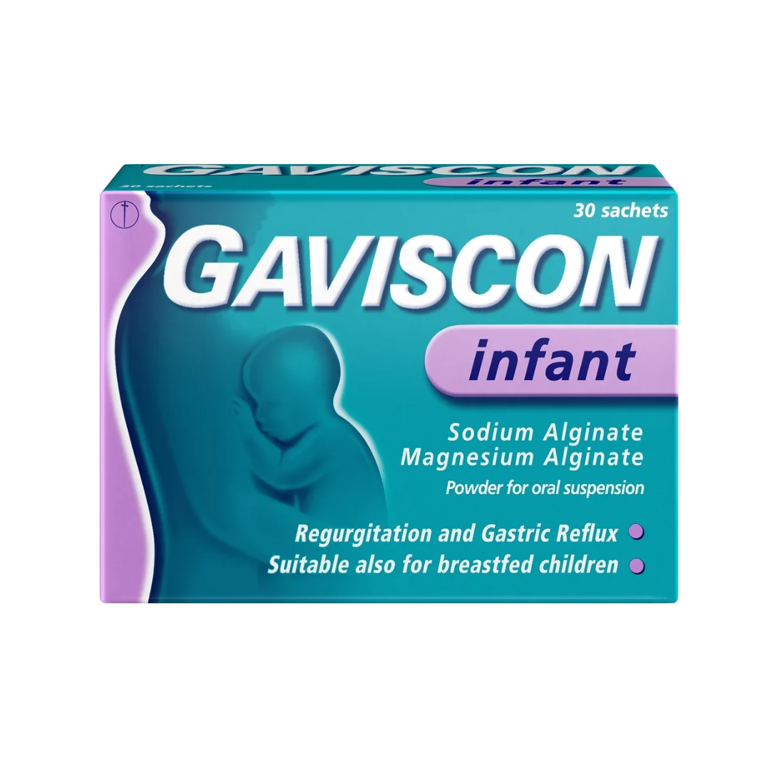 Gaviscon Infant Sachets