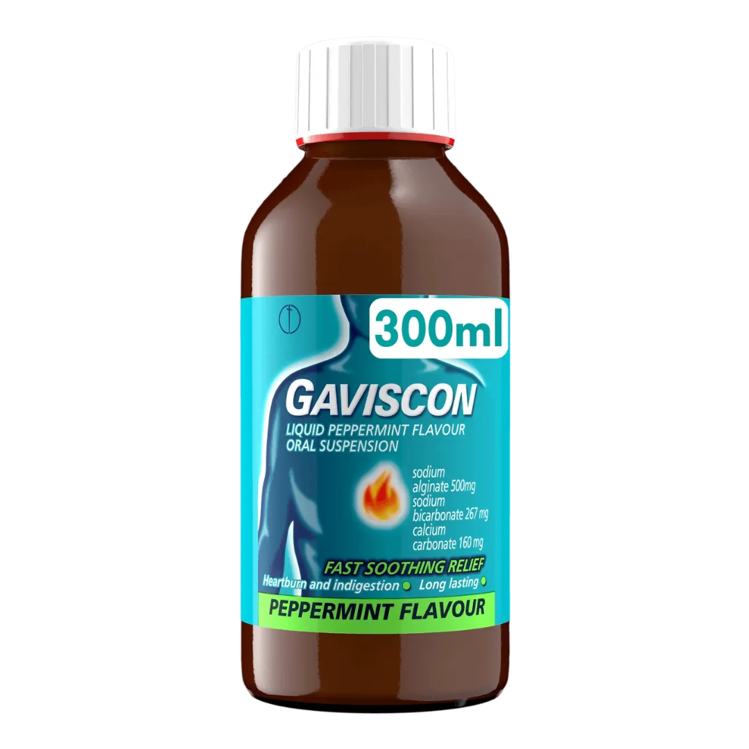 Gaviscon Original Liquid (Peppermint)