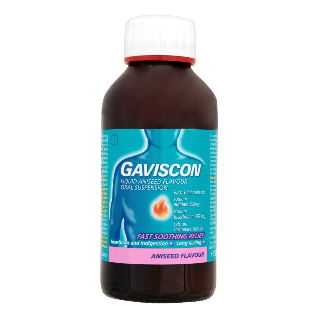 Gaviscon Original Liquid (Aniseed)