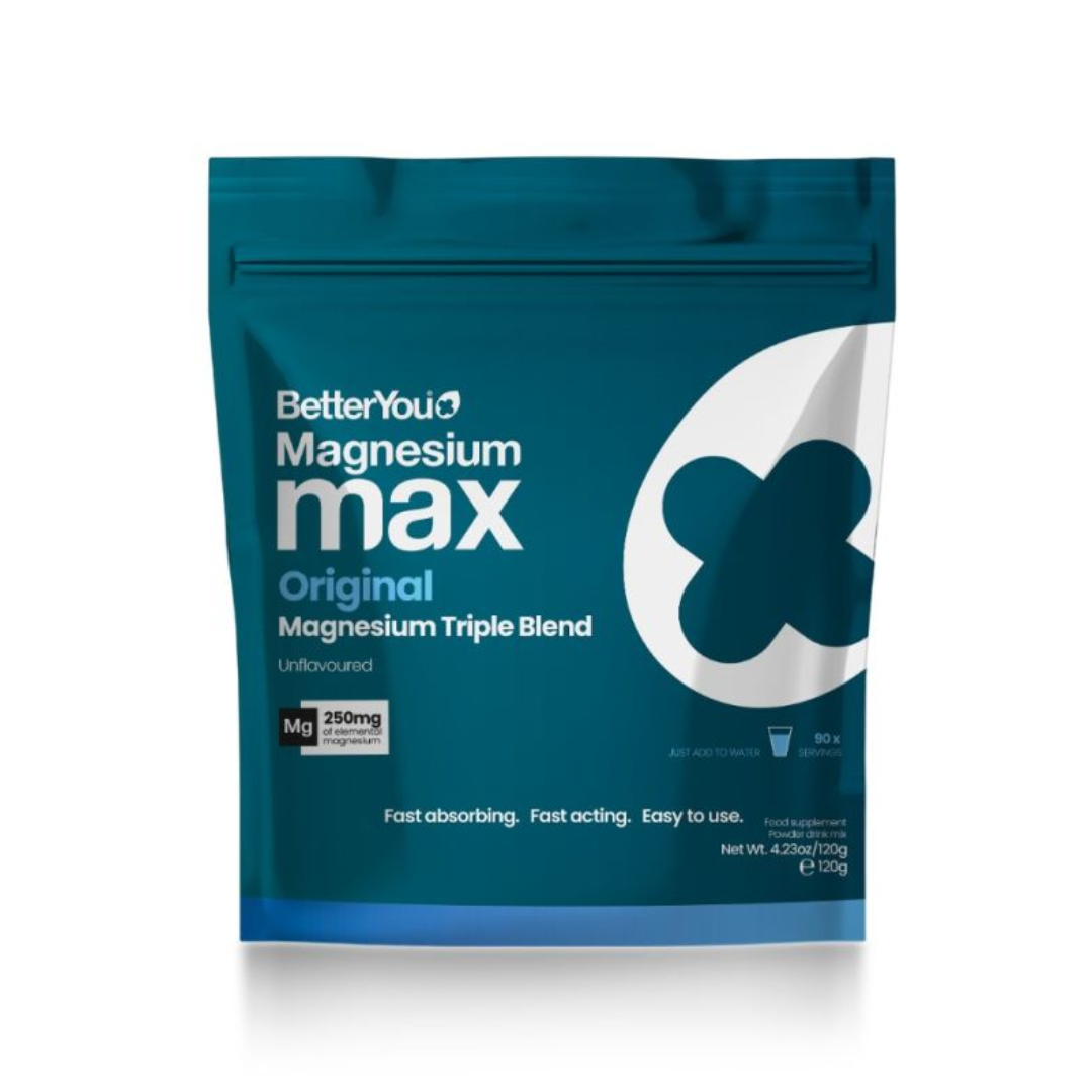 BetterYou Magnesium Max Original (Unflavoured)