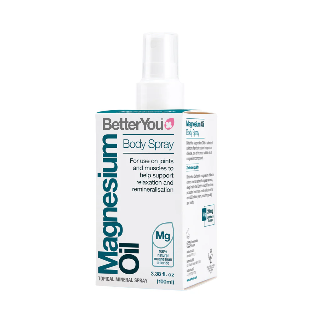 BetterYou Magnesium Oil Body Spray
