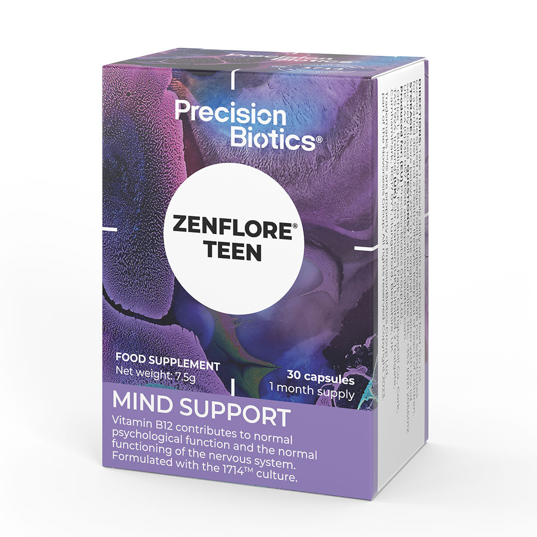 Zenflore Teen: Mind Support - Precision Biotics