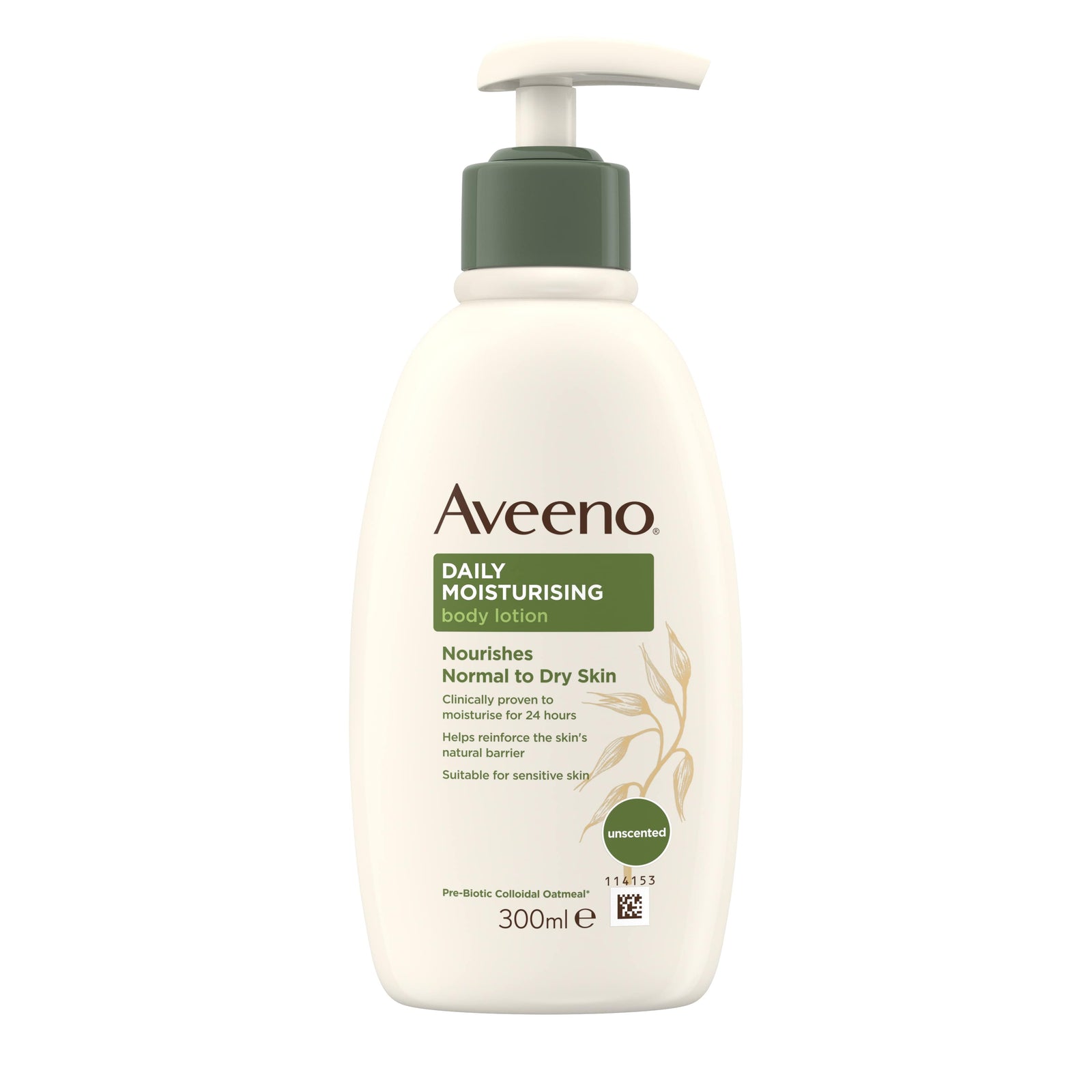 AVEENO DAILY MOISTURISING BODY LOTION