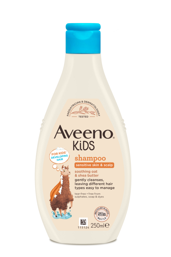 Aveeno Kids Shampoo