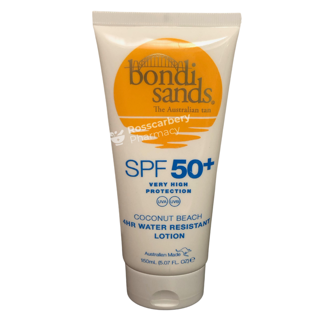 Bondi Sands SPF50 Coconut Beach Lotion 150ml