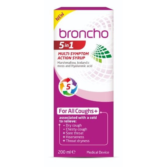 Broncho 5 in 1