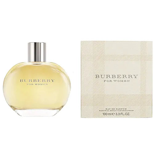 Burberry For Women Eau De Parfum