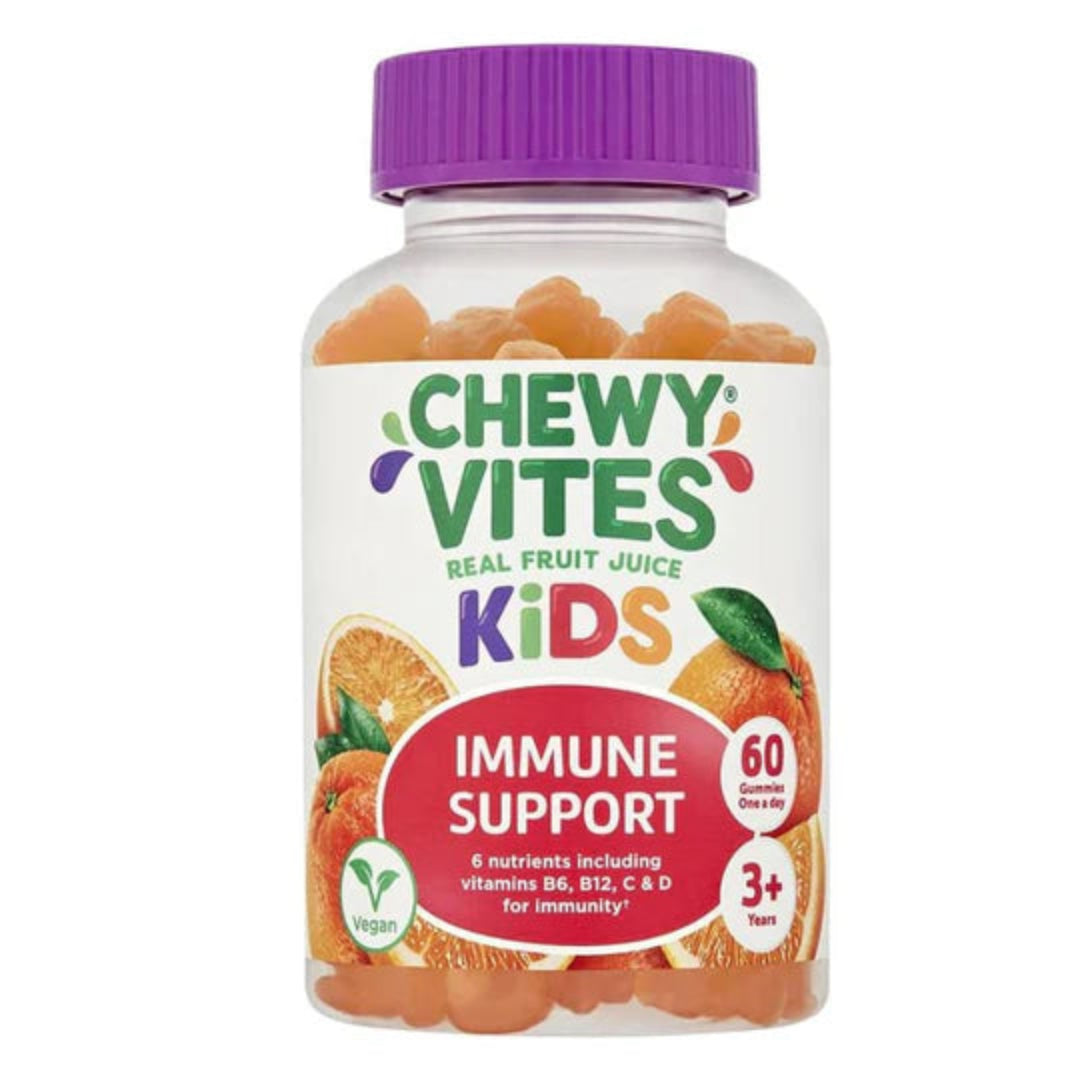 Chewy Vites Immune Support Kids Gummies