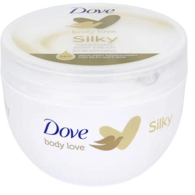 DOVE Body Love Silky Cream