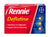 Rennie Deflatine Sugar Free Chewable Tablets - Mint