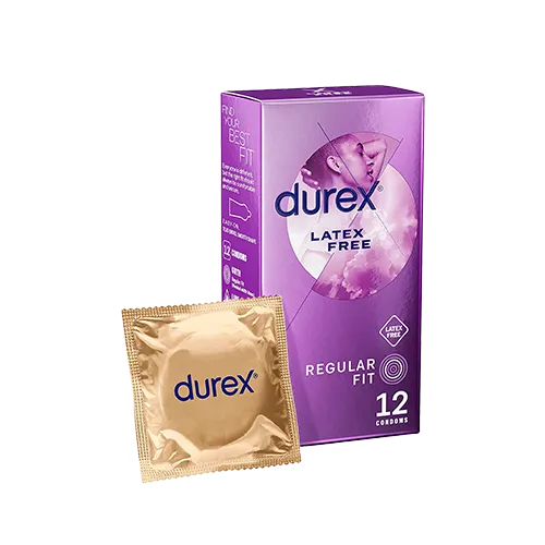 Durex Love Sex Ultimate Latex Free Condoms