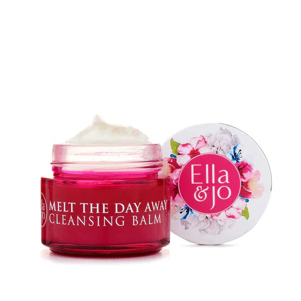 Ella &amp; Jo Melt The Day Away Cleansing Balm