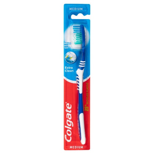 Colgate Medium Extra Clean Toothbrush