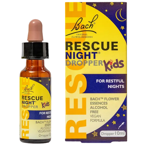 Rescue Night Kids Dropper 10ml