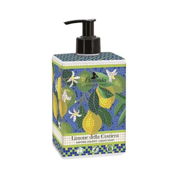 Florinda Liquid Soap Lemon Coastal