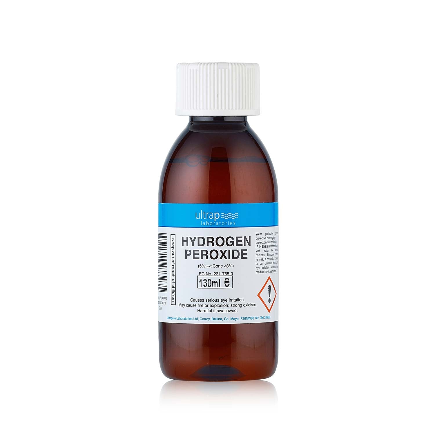 UltraPure Hydrogen Peroxide 5%